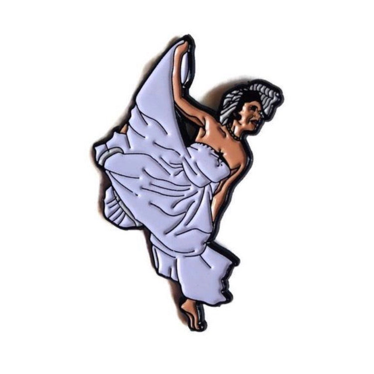 Katherine Dunham - Soft Enamel Pin