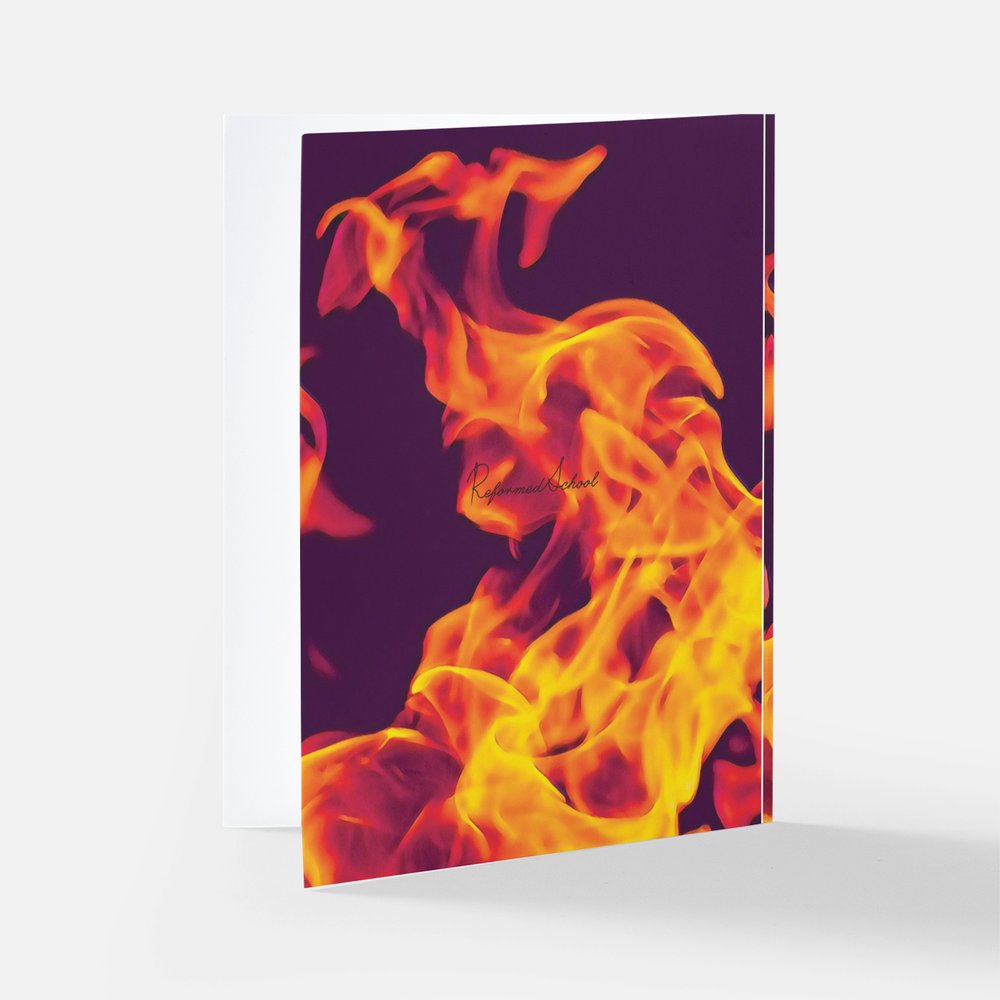 Huitzilopochtli Blank Greeting Card