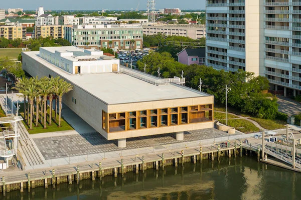 INTERNATIONAL AFRICAN AMERICAN MUSEUM - Charleston, SC