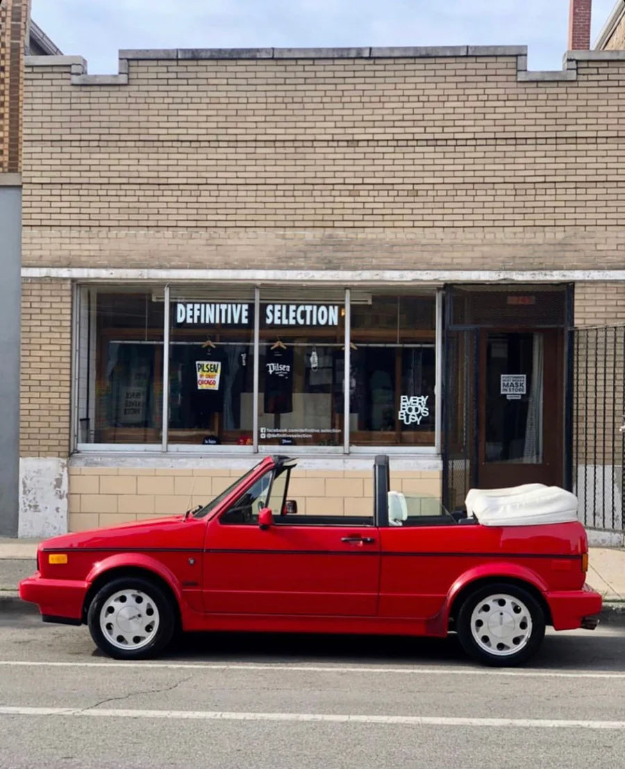 Definitive Selection