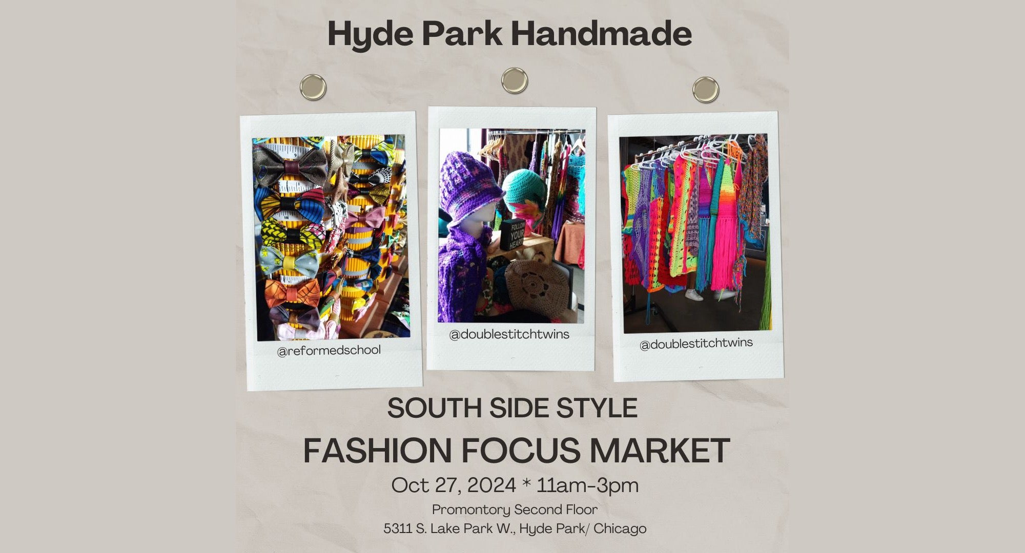 Hyde Park Handmade Bazaar