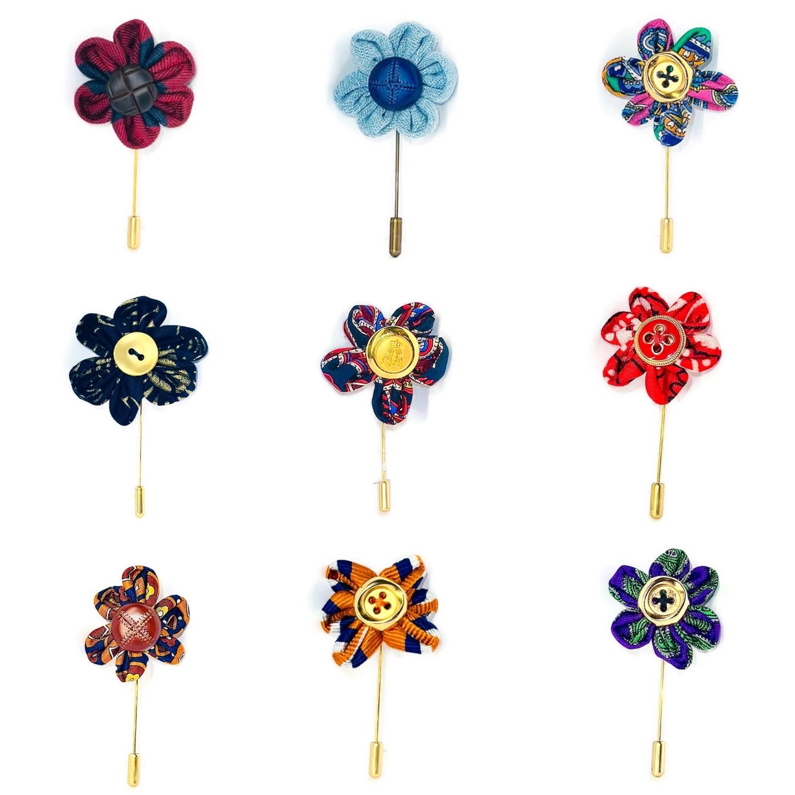 Lapel/Stick Pins