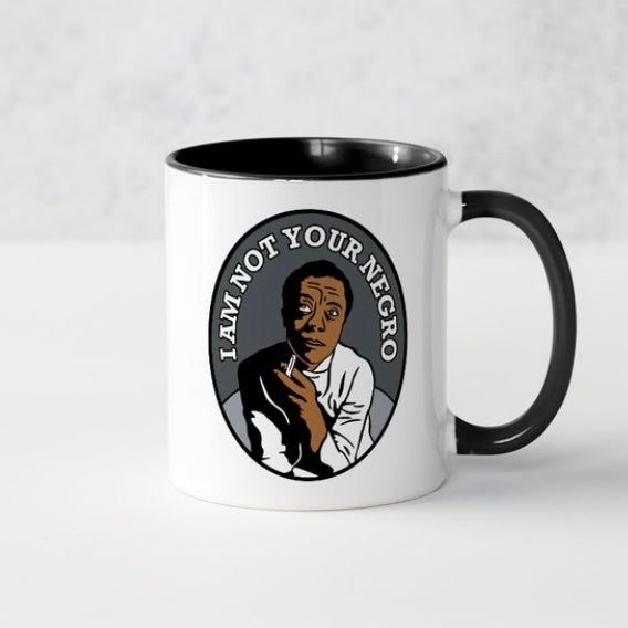 Baldwin - Illustrated 11oz Mug