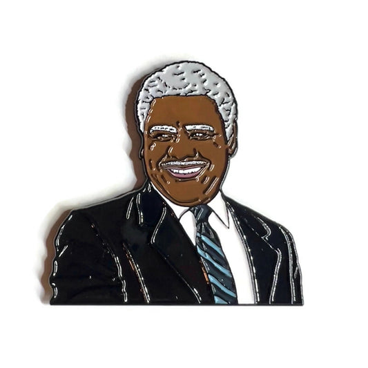 Harold Enamel Pin
