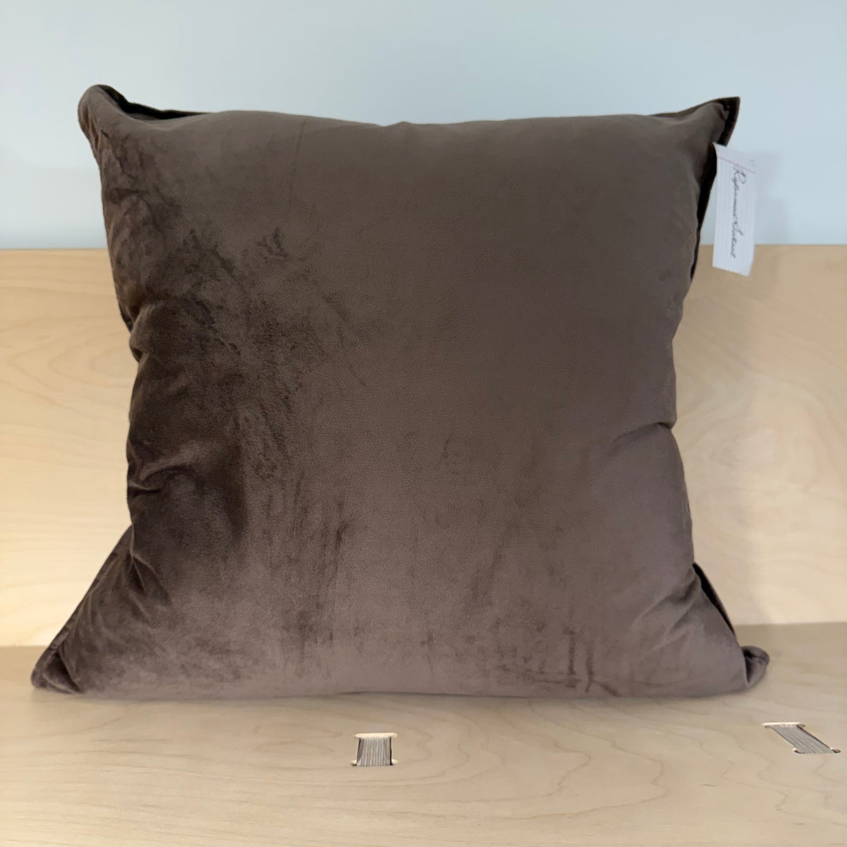 Afro Cameo Throw Pillow