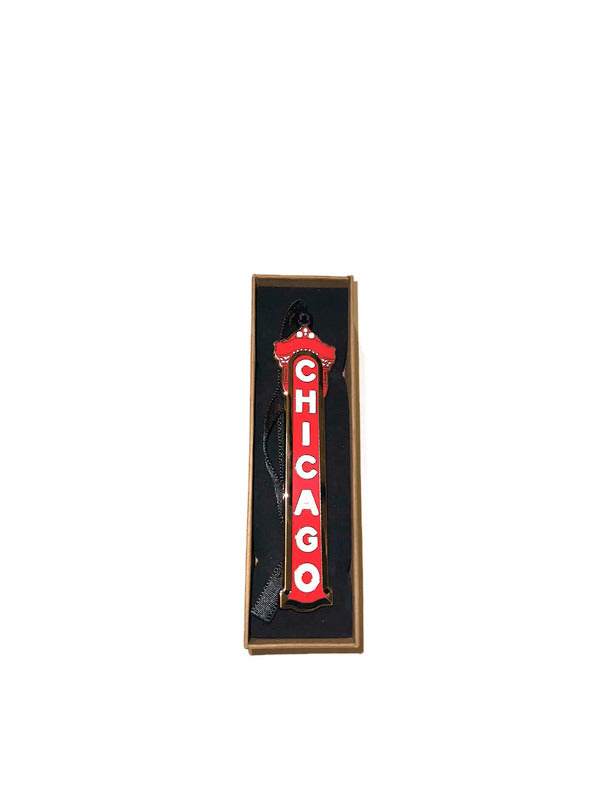 Chicago Ornament