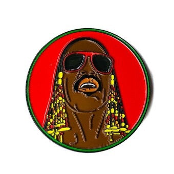 Stevie - Soft Enamel Pin