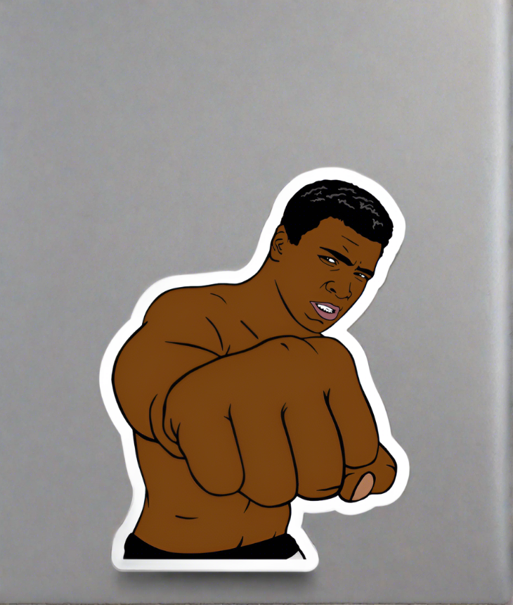Ali Sticker