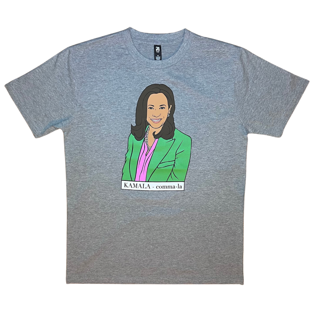 Kamala Cotton T-Shirt