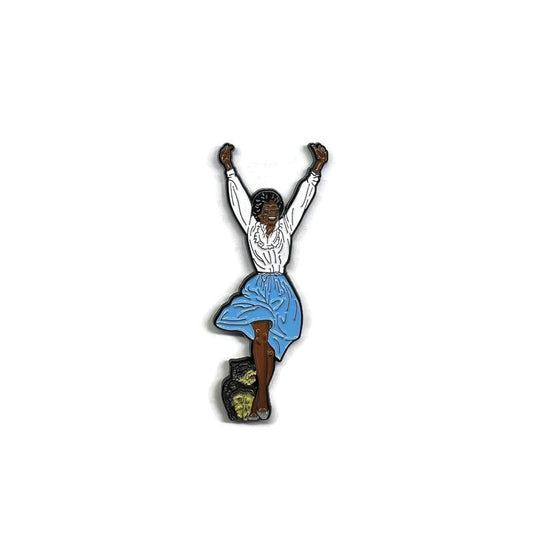 Dorothy - Limited Edition Soft Enamel Pin
