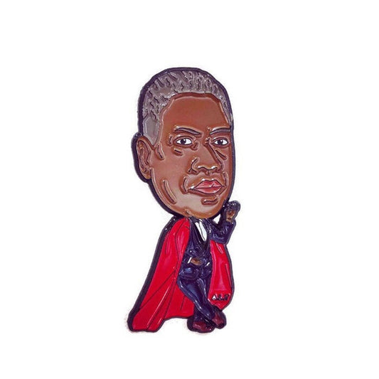 André - Soft Enamel Pin