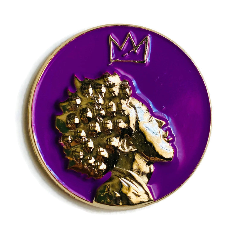Kingsman - 3D Enamel Pin