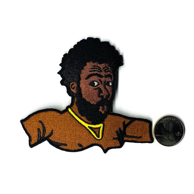 Gambino Embroidered Patch