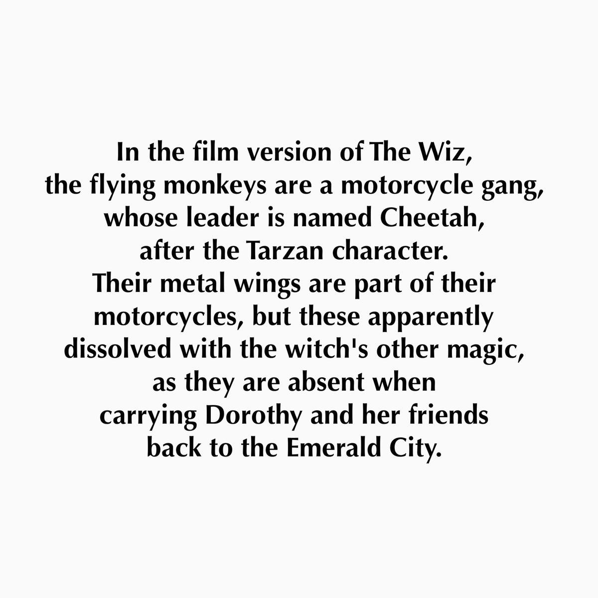 Flying Monkey - Soft Enamel Pin
