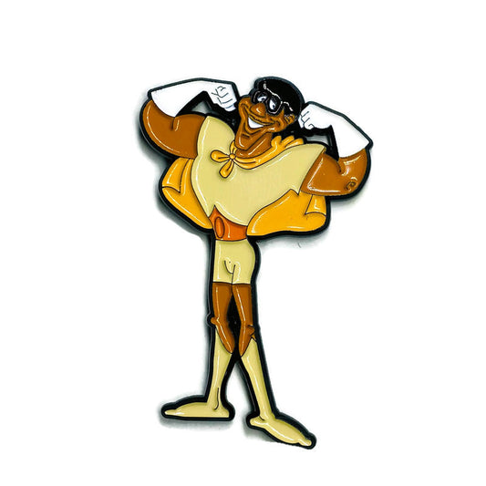 Cartoon Pin 1 - Limited Edition Soft Enamel Pin