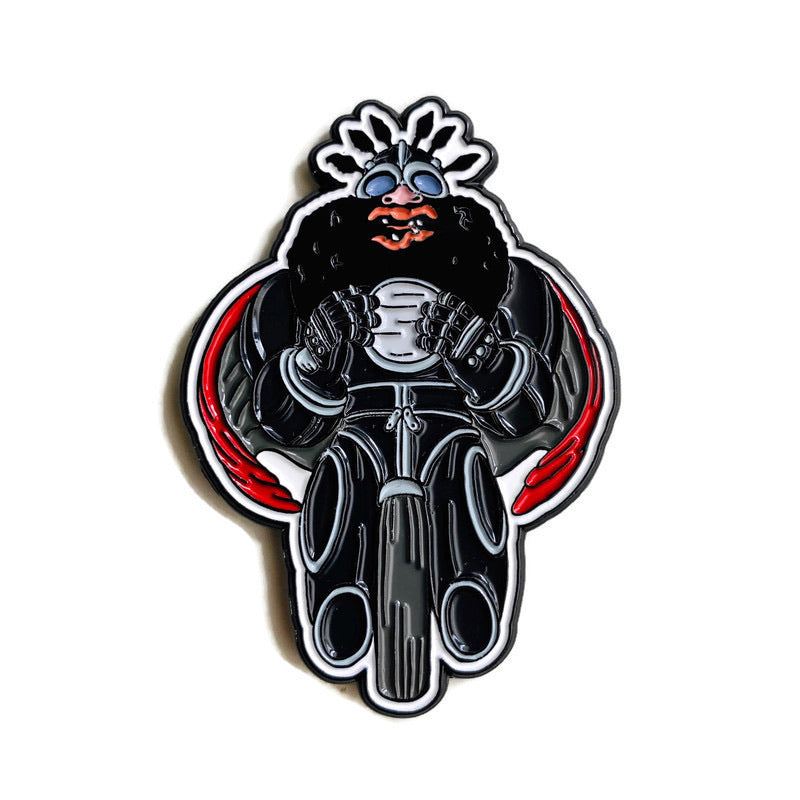 Flying Monkey - Soft Enamel Pin