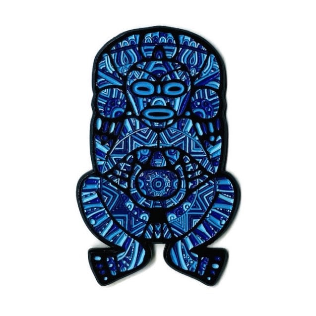 Atabey - Soft Enamel Pin