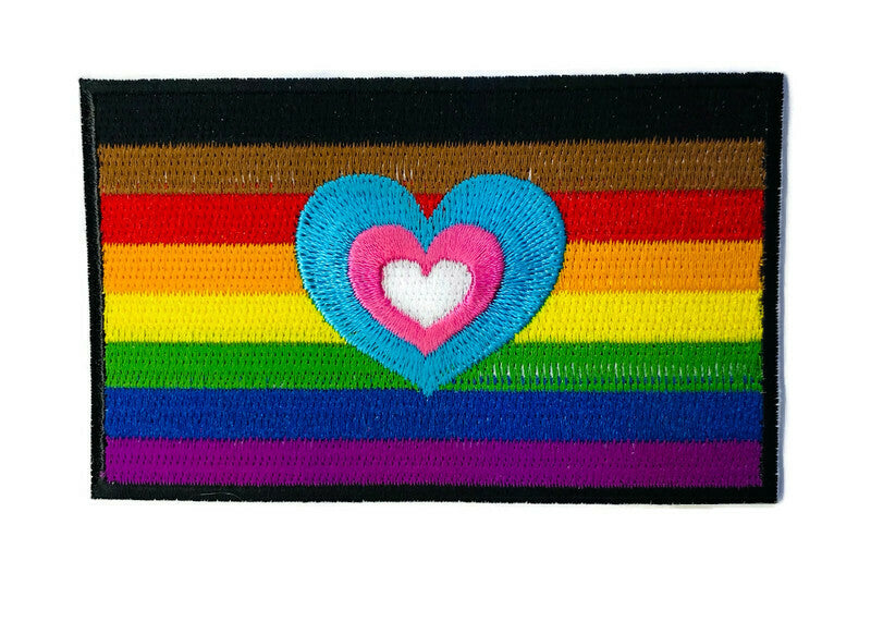 Pride Embroidered Patch