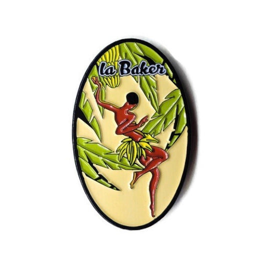 Josephine Baker - Soft Enamel Pin