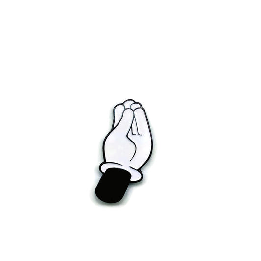 Made You Look! - Soft Enamel Pin