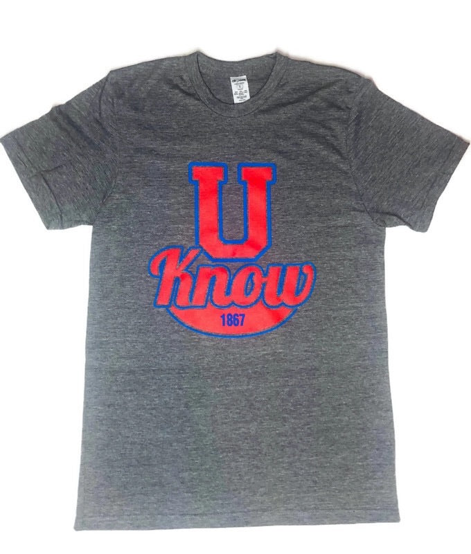 U Know! - Eco T-Shirt