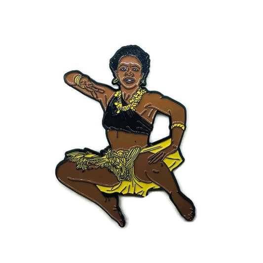 Pearl - Soft Enamel Pin