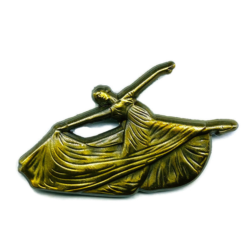 Carmen - 3D Enamel Pin