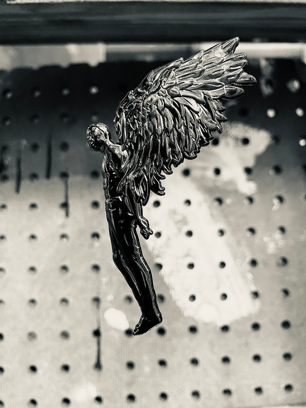 Angel - 3D Enamel Pin
