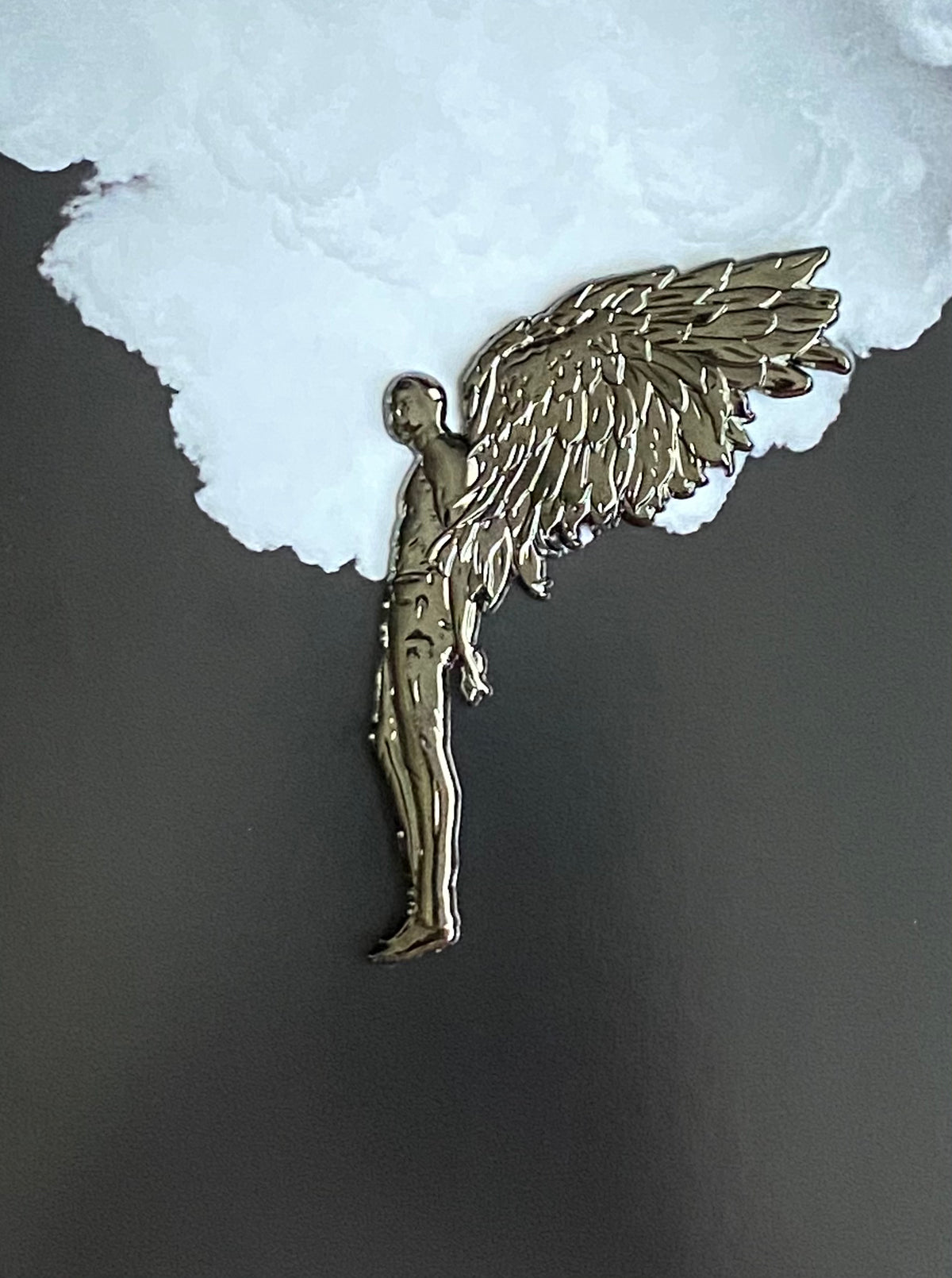 Angel - 3D Enamel Pin