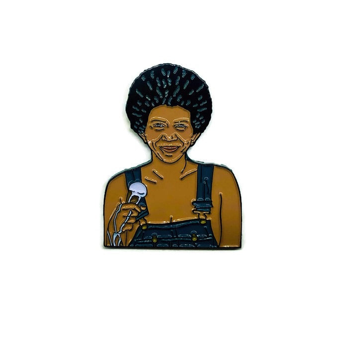 Minnie Riperton - Soft Enamel Pin