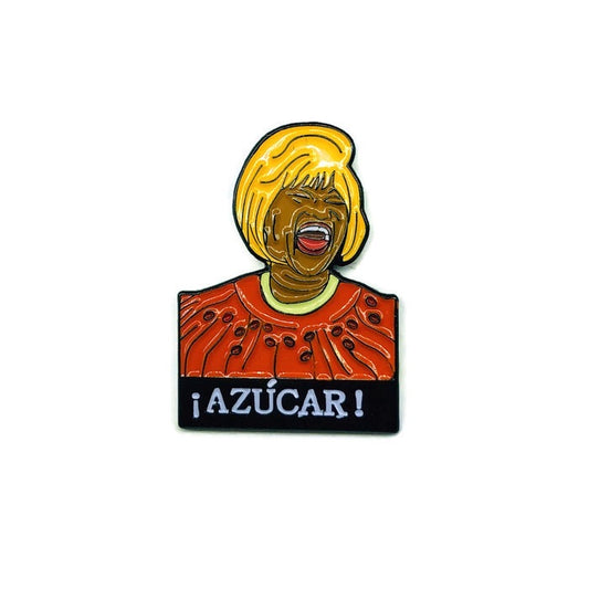 Celia Cruz - Soft Enamel Pin